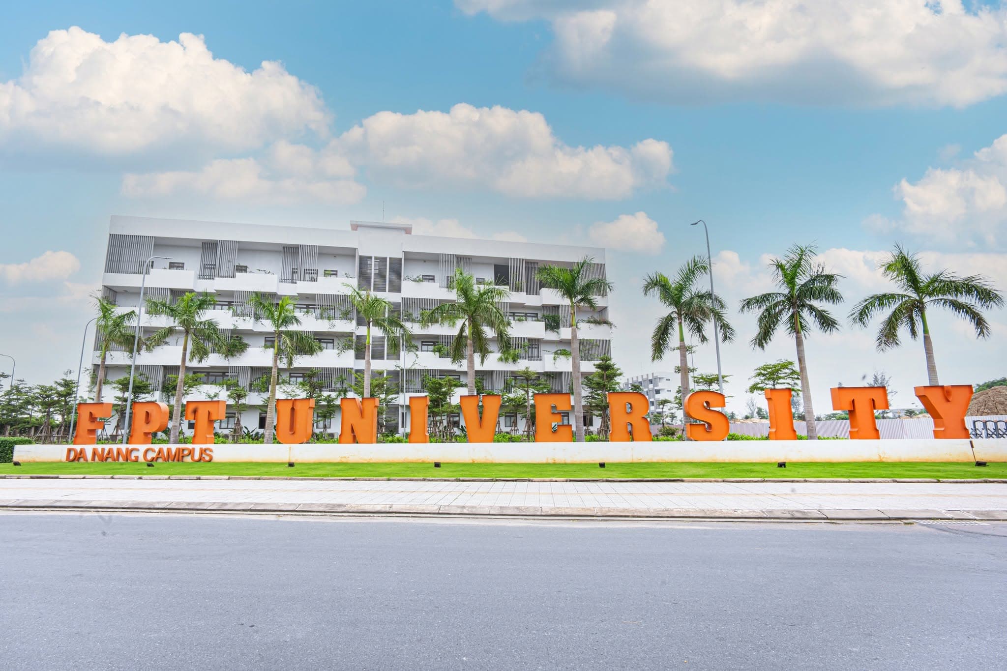 FPT University Da Nang Campus
